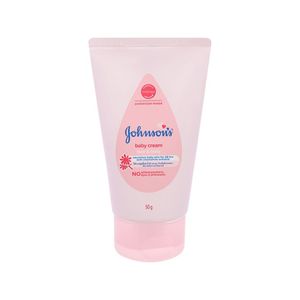 Johnson's Baby Cream for Intense Moisturization 50g